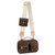 Louis Vuitton LV Utility cross body new Brown Leather  ref.293148