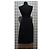 Falda negra Ralph Lauren de algodón Negro - vista 3