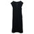 Filippa K Dresses Black Viscose Rayon  ref.293190