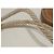 Jimmy Choo flache Sandalen beige Leder Größe 37 - Ansicht 10