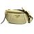 Prada Rose Beige Daino Gürteltasche Leder Taillentasche Gürteltasche