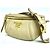 Prada Rose Beige Daino Gürteltasche Leder Taillentasche Gürteltasche - Ansicht 2