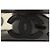Chanel Clear CC Vanity Case Translucent Box Black Leather 5ccs1216 - view 6