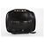 Chanel Clear CC Vanity Case Translucent Box Black Leather 5ccs1216 - view 4