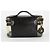 Chanel Clear CC Vanity Case Translucent Box Black Leather 5ccs1216 - view 2