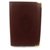 Cartier Bordeaux Leather Agenda Cover Tagebuchbuch Leder  ref.293549