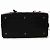 Mulberry Duffle grande preto x marrom com alça Travel Boston - vista 6