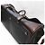 Mulberry Duffle grande preto x marrom com alça Travel Boston - vista 8