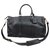 Chanel Quilted Lambskin Boston Duffle with Strap Metal  ref.293680