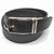 Louis Vuitton Black Damier Infini Leath Belt Ceinture Boston Reversible 85/34  Leather Metal  ref.293716