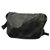 Chanel Black CC Logo Messenger Crossbody Bag  ref.293759