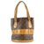 Louis Vuitton Monogram Marais Petit Bucket Tote Bag 9lvs129 Leather  ref.293845