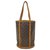 Louis Vuitton Monogram Marais Bucket GM Tote Bag Leather Metal  ref.293924