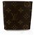 Louis Vuitton Billetera Bifold Slender Monogram Multiple Marco Florin