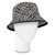 Louis Vuitton 21W Since 1854 Black Monogram Bucket Hat Fisherman Cap Medium MB861051  ref.294082