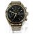 Omega silver x black 3513.5 Speedmaster Chronograph Watch 86092 Steel  ref.294106
