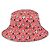 Louis Vuitton 20AW LV Crafty Reversible Bucket Hat Fisherman Cap Red Medium Rosso
