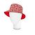 Louis Vuitton 20AW LV Crafty Reversible Bucket Hat Fisherman Cap Red Medium Rosso - vista 2