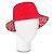 Louis Vuitton 20AW LV Crafty Reversible Bucket Hat Fisherman Cap Red Medium Rosso - vista 4