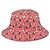 Louis Vuitton 20AW LV Crafty Reversible Bucket Hat Fisherman Cap Red Medium Rosso - vista 6