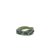 Hermès Black x Silver Api H Bracelet Wrap 6H1016 Leather  ref.294122