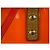 Louis Vuitton Selten Limited Robert Wilson Fluo Orange Monogramm Vernis Reade PM 10l19 - Ansicht 6