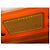 Louis Vuitton Selten Limited Robert Wilson Fluo Orange Monogramm Vernis Reade PM 10l19 - Ansicht 7