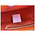 Louis Vuitton Selten Limited Robert Wilson Fluo Orange Monogramm Vernis Reade PM 10l19 - Ansicht 8