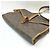 Louis Vuitton Organizer da tavolo per tovagliolo portatile raro n. 230  Marrone - vista 7