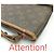 Louis Vuitton Organizer da tavolo per tovagliolo portatile raro n. 230  Marrone - vista 9