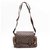 Louis Vuitton Damier Ebene Reporter Melville Messenger Crossbody Bag Leather  ref.294434
