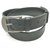 Louis Vuitton 100/40 Black Damier Infini Leather Detroit Centure Belt Metal  ref.294455