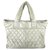 Chanel Large Quilted Grey Cocoon Tote  ref.294578