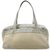 Chanel Grand sac à bandoulière Boston en cuir x tissé  ref.294630