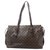 Louis Vuitton Damier Ebene Chelsea Zip Tote Leather  ref.294646
