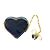 Louis Vuitton Borsa portamonete Amarante Vernis Heart RL24LVA625 - vista 2