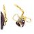 Louis Vuitton Borsa portamonete Amarante Vernis Heart RL24LVA625 - vista 4
