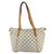 Louis Vuitton Damier Azur Totally PM Zip Tote Leather  ref.294795