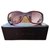Givenchy Oculos escuros Bordeaux Plástico  ref.295085