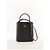Double Prada gefütterte Kompakttasche aus Saffiano-Leder - Prada Panier Medium - Ansicht 3