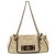 Chanel East West Mademoiselle Accordion Flap bag Cream Cream Leather  ref.295399