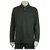 Polo Ralph Lauren Ralph Lauren Polo Sport Washed Black Long Sleeve Cotton Shirt Mens Top size XL  ref.295477