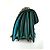 City knot bag, tracolla, Bottega Veneta Blu - vista 3