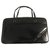 Dior Handbags Black Leather  ref.295677