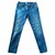 Tommy Hilfiger Skinny Fit Jeans neu Blau Baumwolle  ref.295855