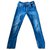 Autre Marque Neue Manila Grace Jeans Blau Baumwolle  ref.295856