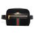 Gucci OPHIDIA BLACK T75/80 PM Daim Noir  ref.295976