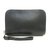 Louis Vuitton Baikal Black Leather  ref.296082