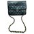 Chanel Handbag Black Leather  ref.296168