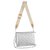 Louis Vuitton LV Coussin Silver new Silvery Leather  ref.296172